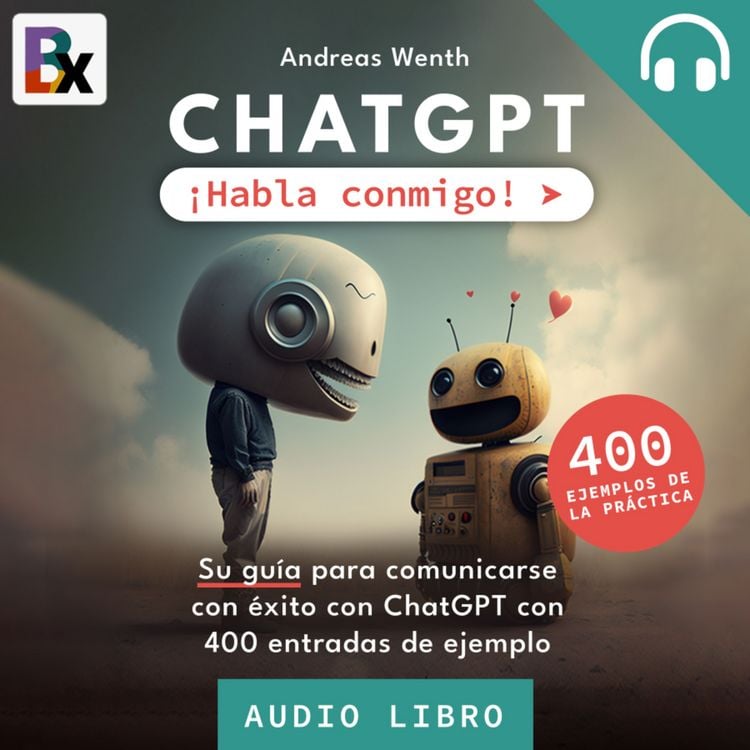 Produktbild: ChatGPT - &iexcl;Habla conmigo!