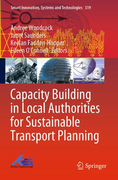 Produktbild: Capacity Building in Local Authorities for Sustainable Transport Planning