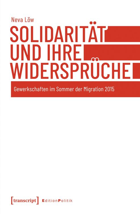 Produktbild: Solidarit&auml;t und ihre Widerspr&uuml;che