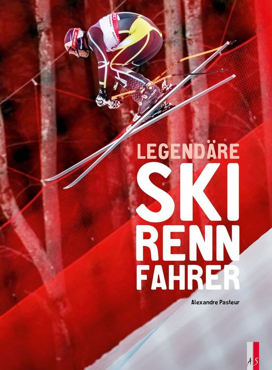 Produktbild: Legend&auml;re Skirennfahrer
