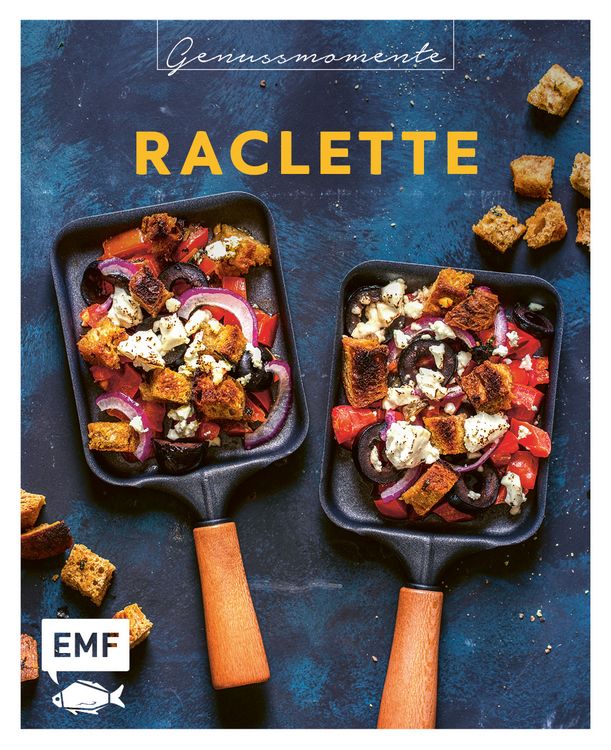 Produktbild: Genussmomente: Raclette