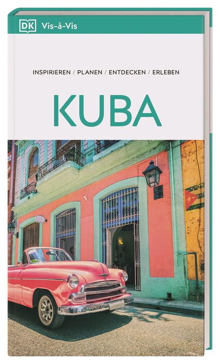 Produktbild: Vis-&agrave;-Vis Reisef&uuml;hrer Kuba