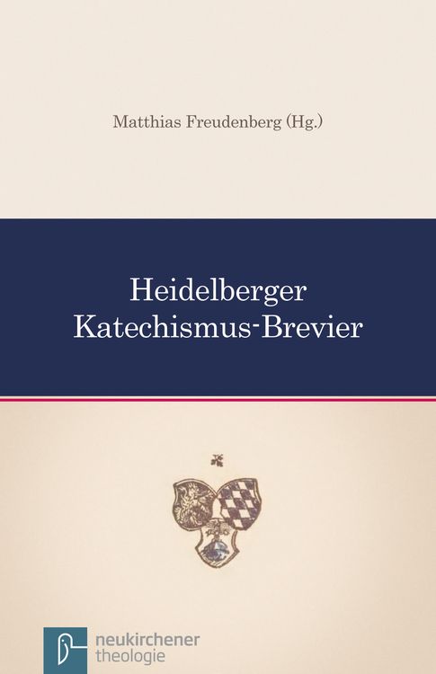 Produktbild: Heidelberger Katechismus-Brevier