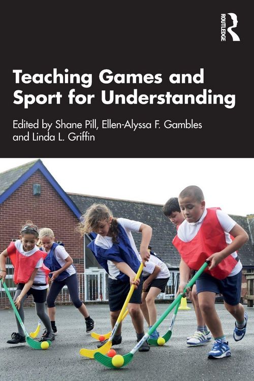 Produktbild: Teaching Games and Sport for Understanding
