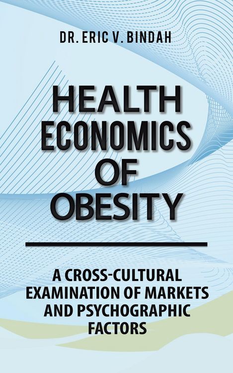 Produktbild: Health Economics of Obesity
