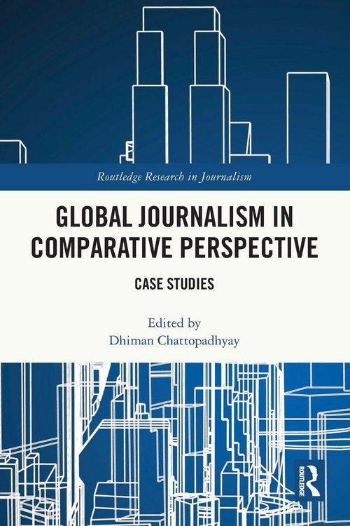 Produktbild: Global Journalism in Comparative Perspective