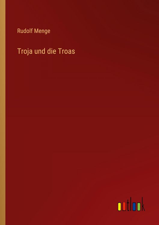Produktbild: Troja und die Troas