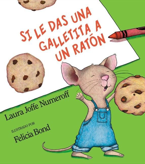 Produktbild: Si Le Das Una Galletita a Un Rat&oacute;n