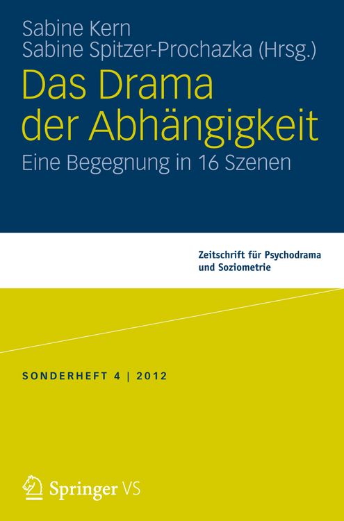 Produktbild: Das Drama der Abh&auml;ngigkeit