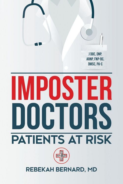 Produktbild: Imposter Doctors
