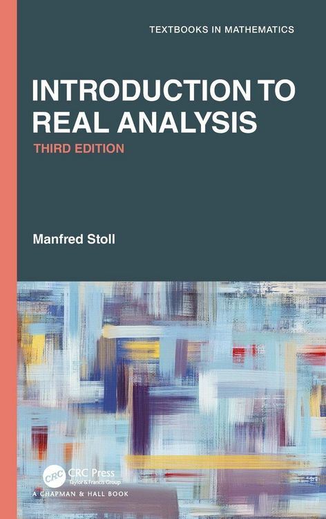 Produktbild: Introduction to Real Analysis