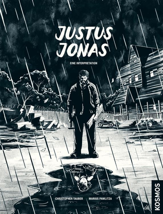 Bild vom Artikel Justus Jonas vom Autor Christopher Tauber