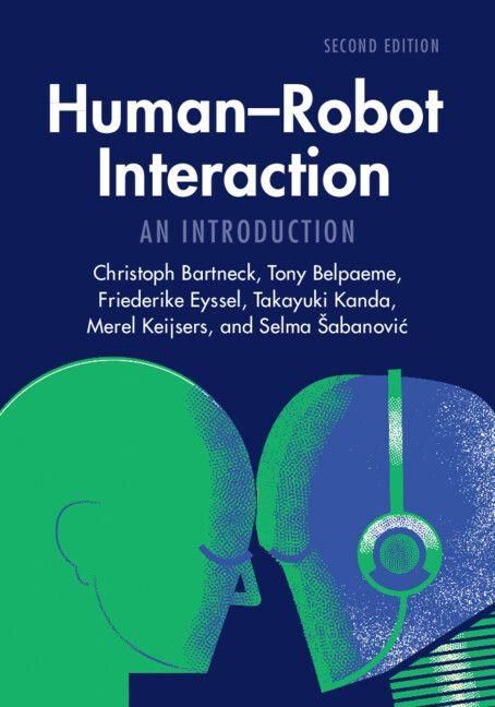 Produktbild: Human-Robot Interaction