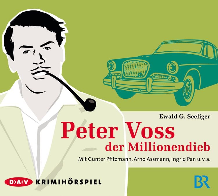 Produktbild: Peter Voss der Millionendieb