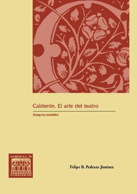 Produktbild: Calder&oacute;n. El arte del teatro