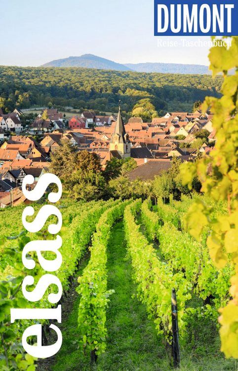 Produktbild: DUMONT Reise-Taschenbuch E-Book