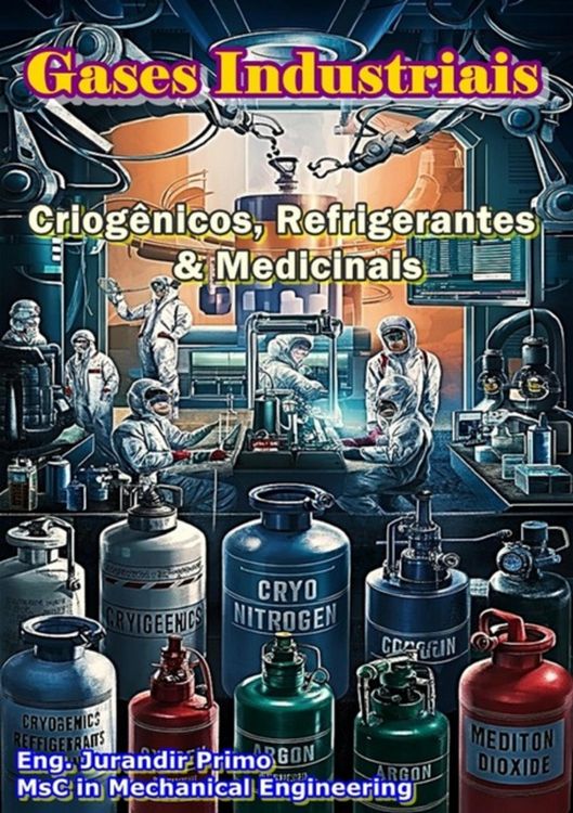 Produktbild: Gases Industriais