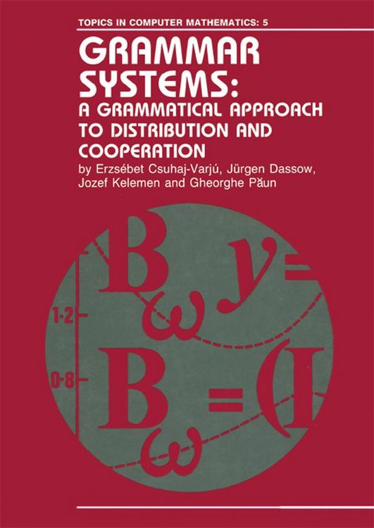 Produktbild: Grammar Systems