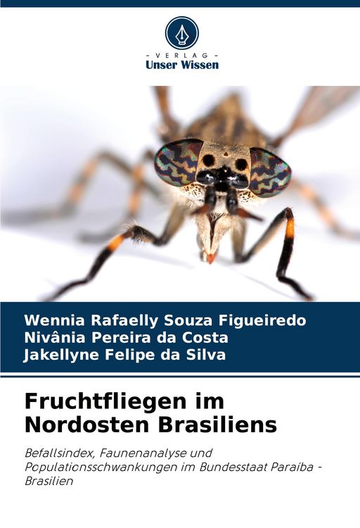 Produktbild: Fruchtfliegen im Nordosten Brasiliens