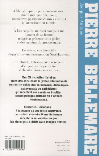 Produktbild: Les dossiers d interpol, tome 2