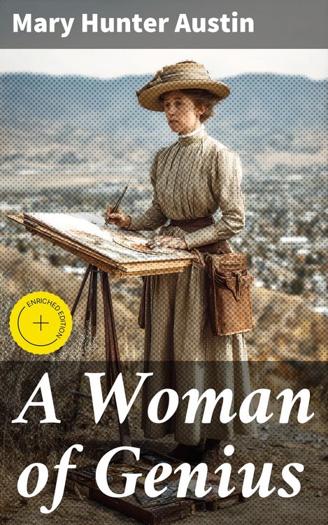 Produktbild: A Woman of Genius