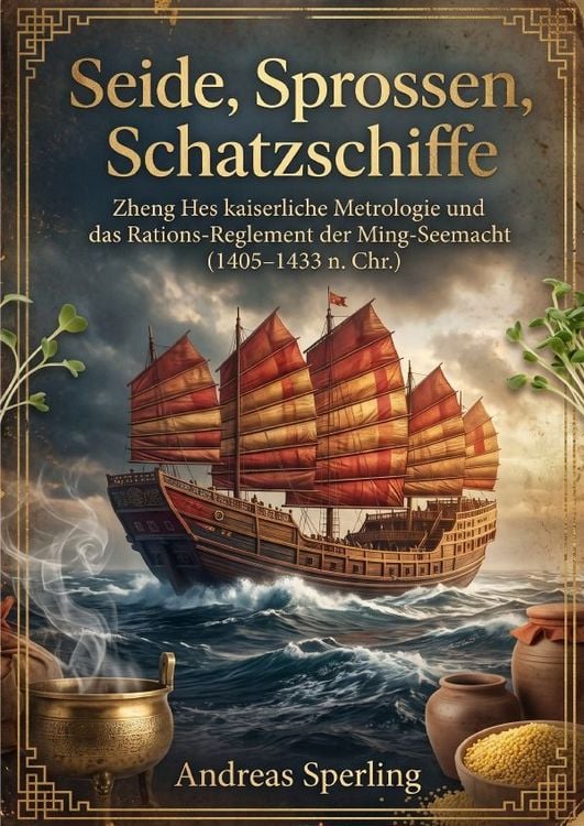 Produktbild: Schanzfeuer / Seide, Sprossen, Schatzschiffe
