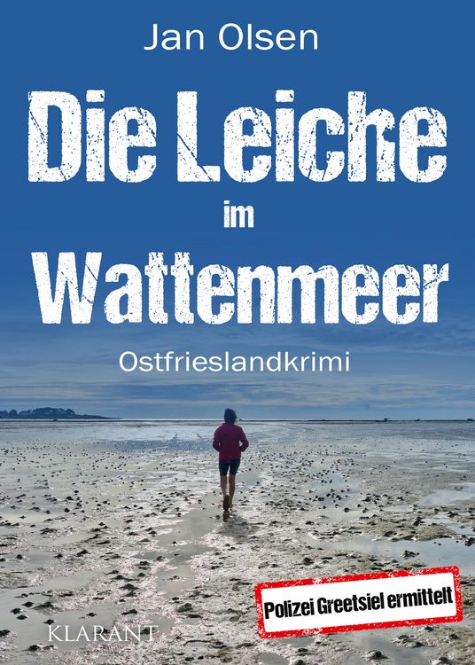 Produktbild: Die Leiche im Wattenmeer. Ostfrieslandkrimi