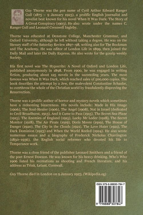 Produktbild: The Hypocrite