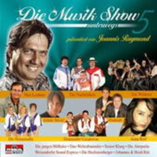 Produktbild: Die Musikshow unterwegs-5