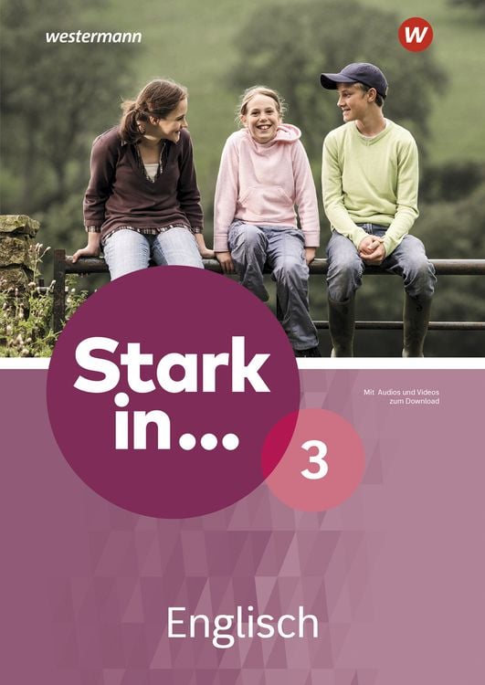 Produktbild: Stark in ... Englisch
