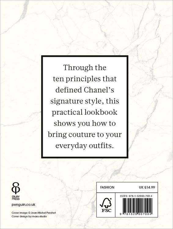 Produktbild: The Chanel Style Principles