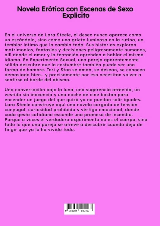 Produktbild: Experimento Sexual