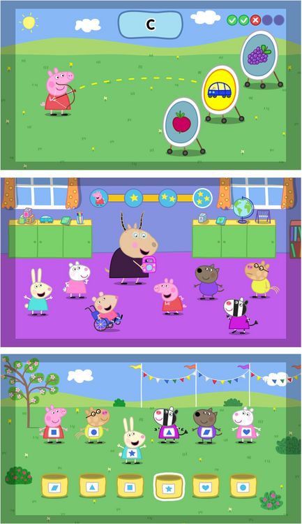 Produktbild: ABC Smile TV - Peppa Pig