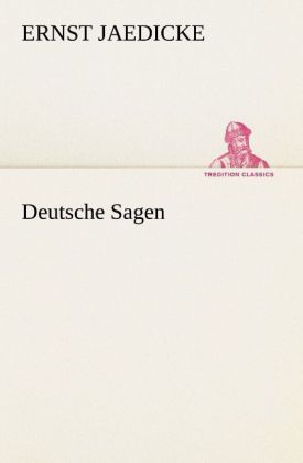 Produktbild: Deutsche Sagen
