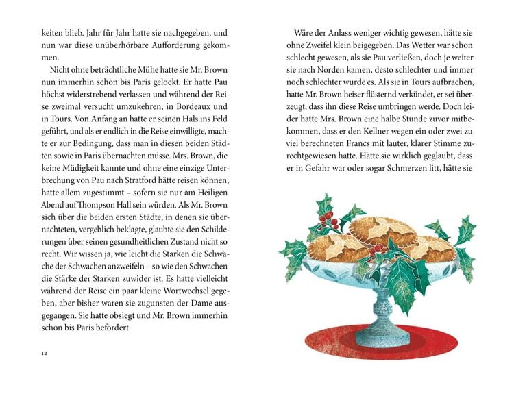 Produktbild: Weihnachten auf Thompson Hall