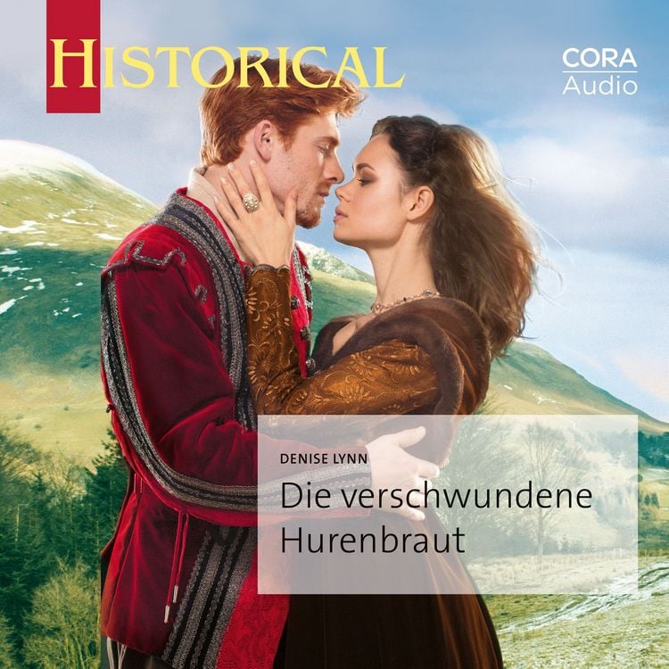 Produktbild: Die verschwundene Hurenbraut