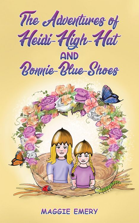 Produktbild: Adventures of Heidi-High-Hat and Bonnie-Blue-Shoes