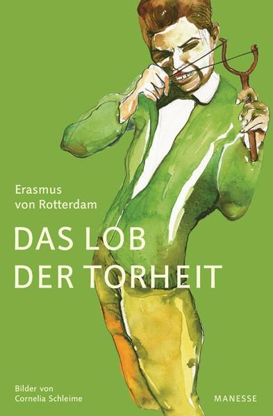 Produktbild: Das Lob der Torheit