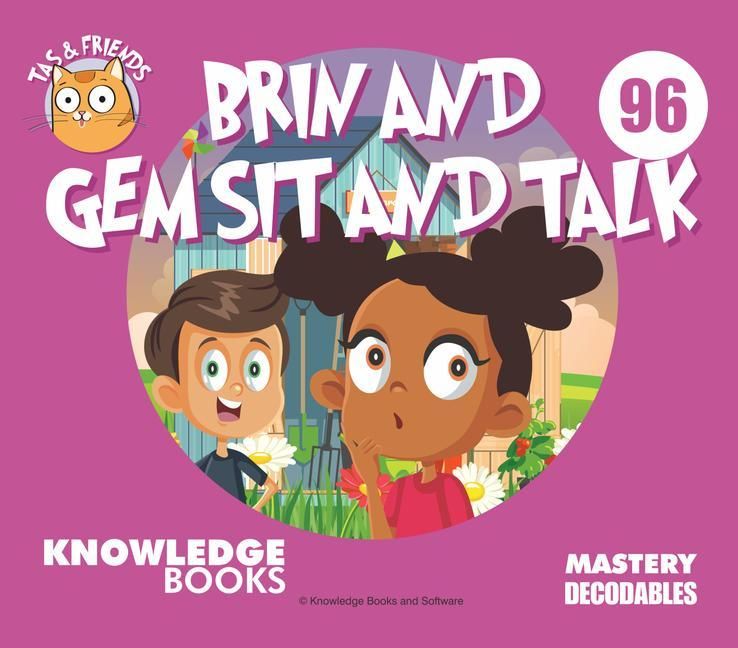 Produktbild: Brin and Gem Sit and Talk