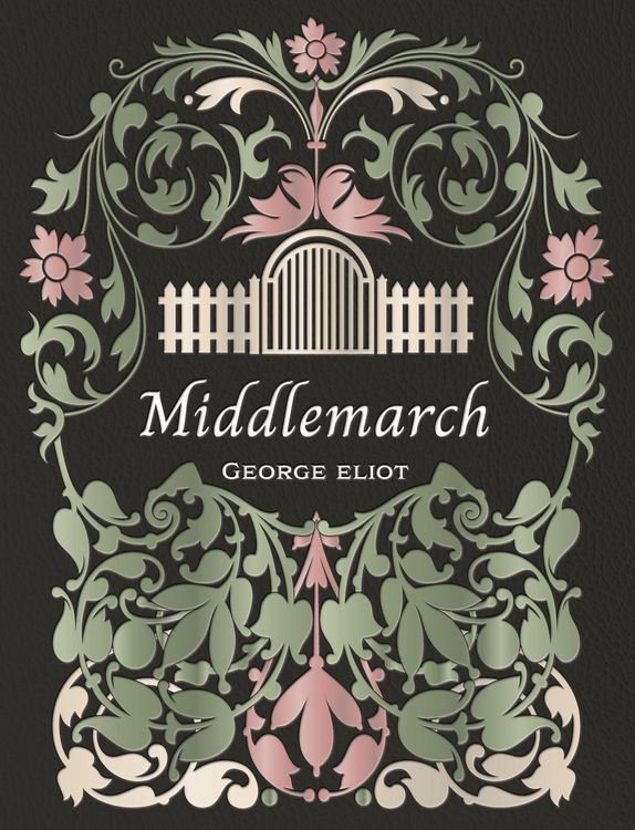 Produktbild: Middlemarch