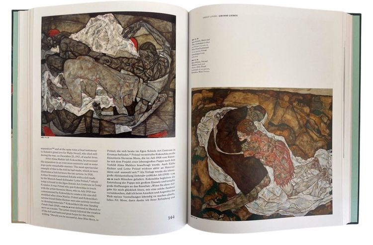 Produktbild: Egon Schiele &ndash; Oskar Kokoschka