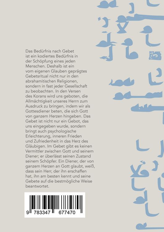 Produktbild: Die heilende Kraft des Gebets