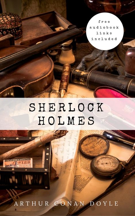 Produktbild: Sherlock Holmes: The Complete Collection