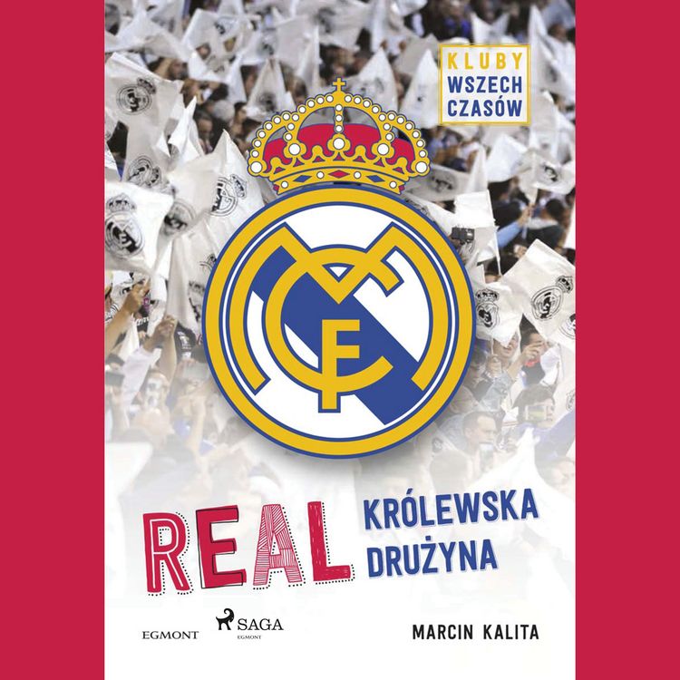 Produktbild: Real - Kr&oacute;lewska drużyna