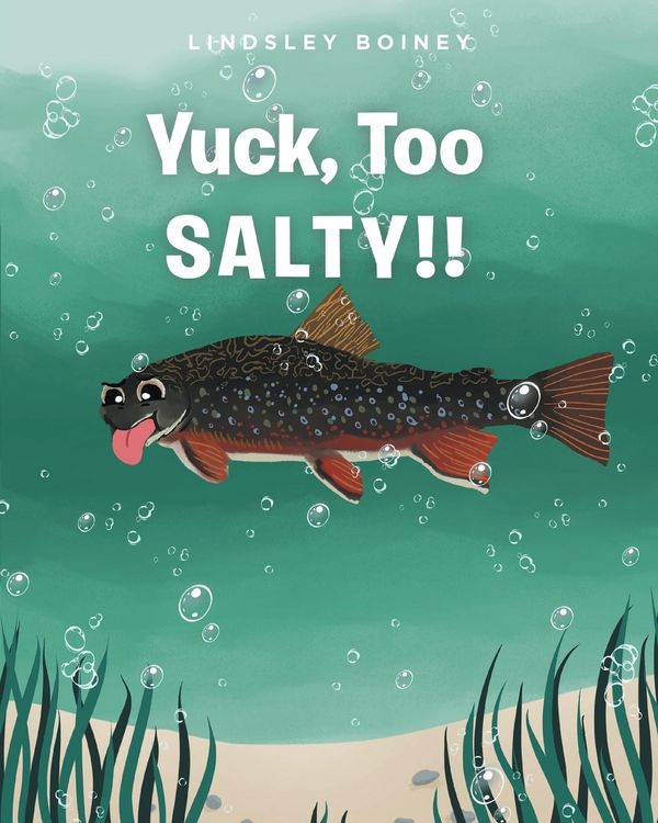 Produktbild: Yuck, Too SALTY!!