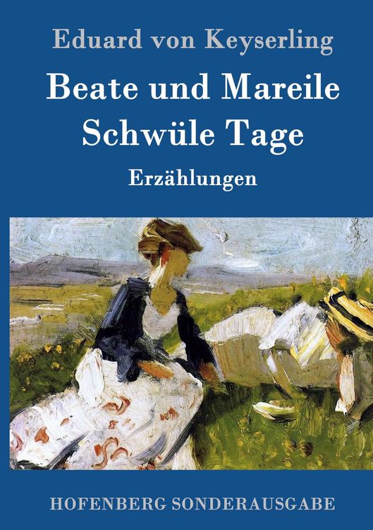 Produktbild: Beate und Mareile / Schw&uuml;le Tage