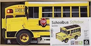Produktbild: Stiftebox School Bus