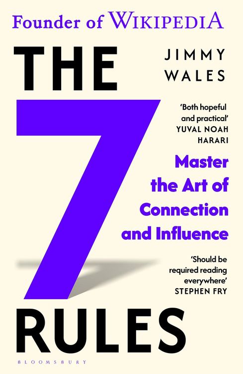 Produktbild: The Seven Rules