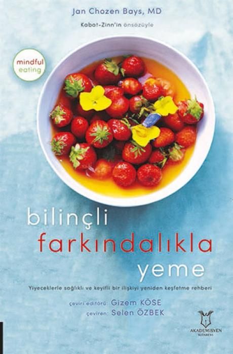 Produktbild: Bilincli Farkindalikla Yeme