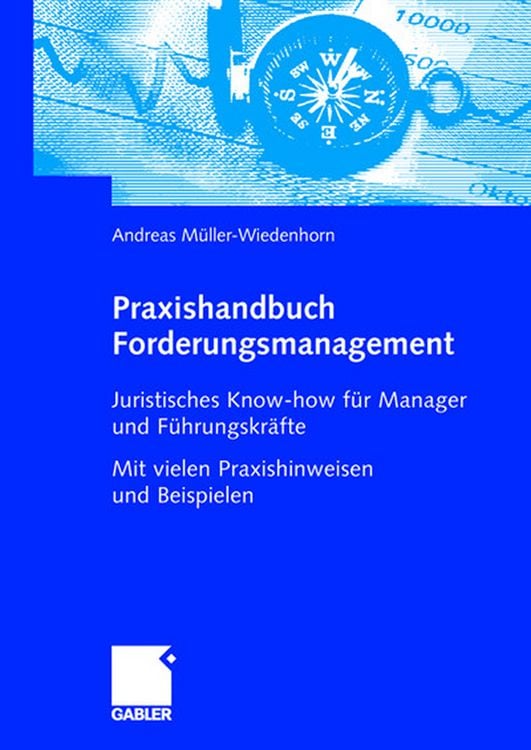 Produktbild: Praxishandbuch Forderungsmanagement